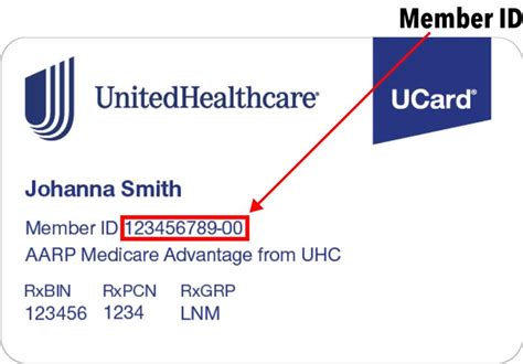 uhcw smart card|united healthcare ucard card.